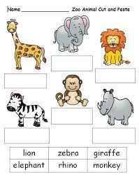 Come out to the zoo to see them all! Pin On Math Et Francais
