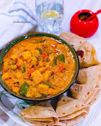Monali On Instagram Mix Vegetables Korma With Ghee Roti This Particular Dish Is Very Special And Close To My Heart My 9 Yea Korma Mixed Vegetables Roti