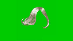 Green Screen Girl Hair Flowing An Incredible Effect That Must Watch By Every Youtuber Youtube