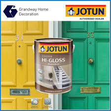 We did not find results for: 1l Jotun Essence Hi Gloss Cat Minyak Kayu Dan Besi