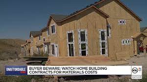 How much does it cost to build a house utah. With Prices Rising Utah Homebuyers Warned To Watch For Details In Building Contracts Ksl Com