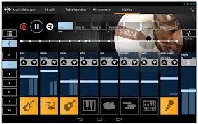 Make your own music with music maker.access intuitive operation, a massive sound library and professional software instruments and produce music on your pc using just mouse and keyboard. Music Maker Jam 6 6 2 Download For Android Apk Free