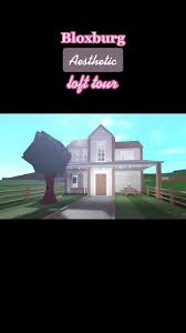 Aesthetic family house | bloxburg build. Discover Small Loft House Bloxburg S Popular Videos Tiktok