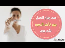متى يبان الحمل بتوأم في اي اسبوع أنا مامي