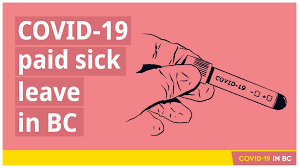 Check spelling or type a new query. B C S Paid Sick Leave Will Support Workers Reimburse Businesses Bc Gov News