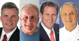 LHP and LBTS voters will elect mayors; incumbents ahead in funding