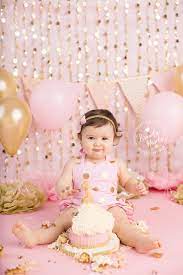 #babysbreathhalo #nakecake #smashcake #firstbirthdayphotos #chandlerbabyphotographer. 27 Brilliant Image Of 1st Birthday Smash Cake Entitlementtrap Com Birthday Girl Pictures 1st Birthday Cake Smash Smash Cake Girl