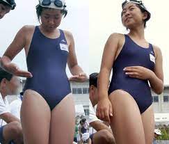 素人ＪＳＪＣスクール水着姿を盗撮 : ちょっとエッチなブログ