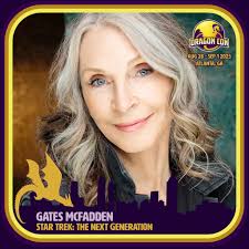 We think we have enough Data to Crush(er) the answer to this next Q. Any  Trekkies out there excited to see Brent Spiner, Gates McFadden, and John de  Lancie at #DragonCon2025?