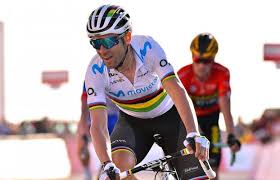 1 day ago · initially, his team reported that an investigation at a hospital in alicante had shown that valverde had not broken anything. Alejandro Valverde Extends With Movistar Through End Of 2021 Cycling Today Official