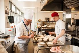Maybe you would like to learn more about one of these? Professional Cookery West Lothian College
