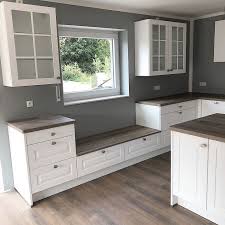 Sie Ist Aufgebaut Unsere Kuche Wir Sind Echt Happy Dass Wir Doch Nicht Die Ikea Kuche Genommen Haben Der Preis Nobilia Kuchen Haus Kuchen Wohnung Kuche