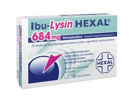 Ibu Lysin Hexal 684 Mg 20 Filmtabletten Pharao Apotheke Munchen Oberfohring