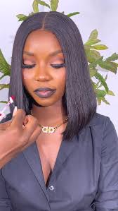 Who said blush is only for the Cheeks? 👀 , Makeup Artist @ohemaa_beaute  just flipped the script in the #blushoutloudwithej Challenge by serving  bold lips with our Liquid Blush in ATTENTION 💋, This is ...