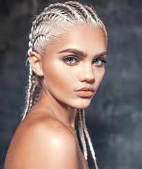 White girls can get sew in hair extensions but aside from that, there are other methods to use for your extensions if. 21 Glamorous Braided Hairstyles That White Girls Love