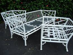 Chinese Chippendale Patio Set Aluminum Patio Furniture Patio Set Patio Furn