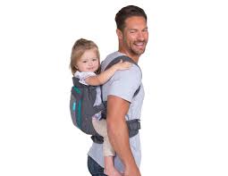 A small leather, cloth, or plastic bag t.: Carrying Positions Infantino