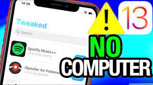 Tweaked Apps Crashing Fix No Computer Fix Unc0ver Appcake More Ios 13 3 1 13 Youtube