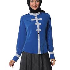 Tesettur Gomlek Modelleri Moda Gomlek Peplum