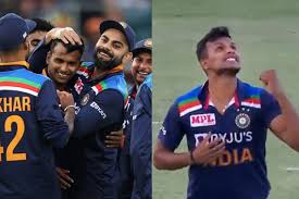 Find sasikala natarajan news headlines, photos, videos, comments, blog posts and opinion at the indian express. T Natarajan Shows Character On International Debu Dtnext In