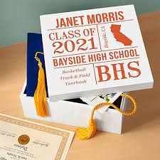 Apparel from their future alma mater makes the grade as a great gift. Find Great 8th Grade Graduation Gifts For Girls At Gifts Com