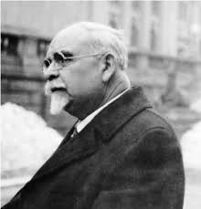 Rudolph Matas, circa 1932. (Image reproduced with permission from the...