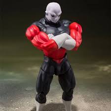 Dragon ball z dokkan battle is the one of the best dragon ball mobile game experiences available. Jiren Sh Figuarts Dragon Ball Super