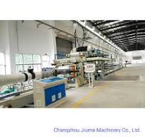 Two Roll Aluminum Composite Panel Production Line ACP Sheet Manufacturing  Machine