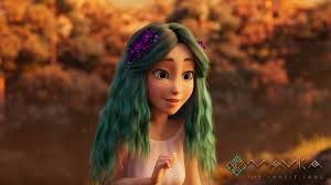MAVKA. THE FOREST SONG” ANIMATED FILM SETS FOR DECEMBER RELEASE AND  PRESENTS NEW TRAILER / / MAVKA the forest song | animated feature film MAVKA