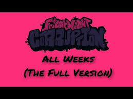 Descargar corrupted evil vs boyfriend in funkin night friday apk 10 mb. Download Fnf Corruption Mod Full Week Mp3