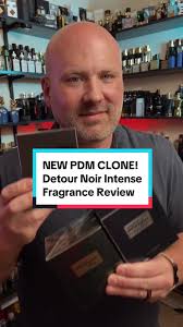 Detour Noir Perfume Exclusive