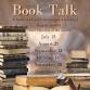 Book Talk event image