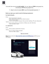 When the uber app is off, a driver is covered by their own personal car insurance. Uberinvitation Pdf Archive