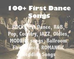 First Dance Wedding Song First Dance Wedding Songs First Dance Songs Wedding Songs