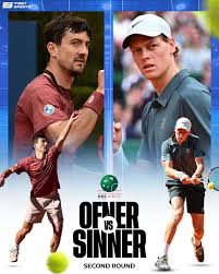 Jannik - Jannik Sinner and Sebastian Ofner will meet each other for the  first time on court at the Italian Open ✨ #fblifestyle | Facebook