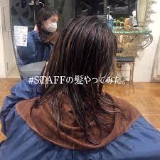 大高 幸司 美容師 ボブ 抜け感 on instagram ㅤㅤㅤㅤㅤㅤㅤㅤㅤㅤㅤㅤ koji otaka 流行りのvlog 今回は スタッフの髪やってみた youtubeで全編ご覧下さい 見た目の80 が髪 hair styles beauty dreadlocks