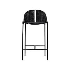 Ines Bar Stool Satara In 2021 Bar Stools Satara Rattan Stool