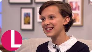 Stranger Things' Millie Bobby Brown Raps "Monster" Verse & Kids Silly  String Jimmy Fallon