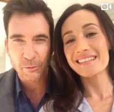 Beth Davis & Jack Larsen