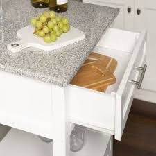 Find everything you need on your shopping list, whether you browse online or at one of our party stores, at an affordable price. Amazon Com White Linon Storage Cart On Wheels With Granite Top Great For Small Kitchens Kitchen Islands Carts