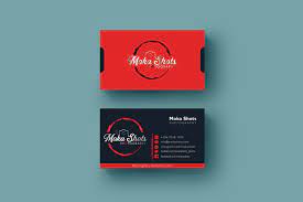 Business & loyalty cards pack size. Design Double Sided Business Card Design Print Ready By Alish Creator Fiverr