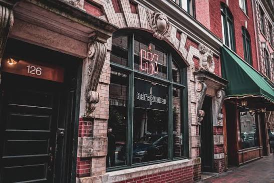 Home | Hell's Kitchen | Best restaurant in norfolk | 124 Granby Street,  Norfolk, VA, USA