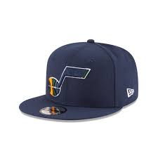 651 results for utah jazz cap. Utah Jazz Official Team Colour 9fifty Snapback Hats New Era Cap