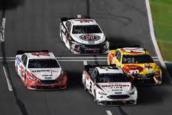 Nascar has unveiled its revised aero rules package for the 2019 cup series season. Nascar Reveals 2019 Rules Package For Cup Series