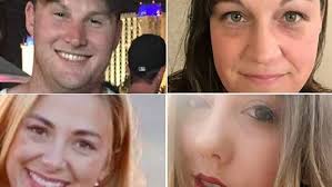 Who did this to me?': How one mother and daughter went from a bachelorette  party to a Las Vegas ICU