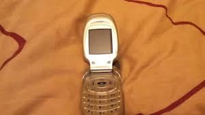 Samsung T100 Retro Mobile Flip Phone ...