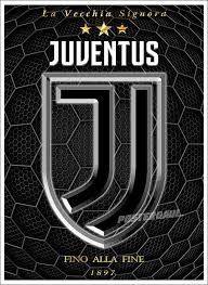 Since 1903, this club has been wearing black and white kit and playing home matches at various soccer stadiums. Poster Medium Juventus Logo Fjp244 Ukuran 47 X 65 Cm Lazada Indonesia