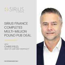 We're thrilled to announce that Sirius Finance has successfully completed… 