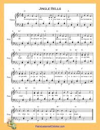 Download jingle bells sheet music and mp3 files instantly, lyrics & chords included. Jingle Bells Lyrics Videos Free Sheet Music For Piano