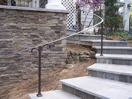 Enter a zip to find a suitable contractor to get your concrete project done! Outdoor Stair Railing Outdoor Handrail Outside Stair Railing